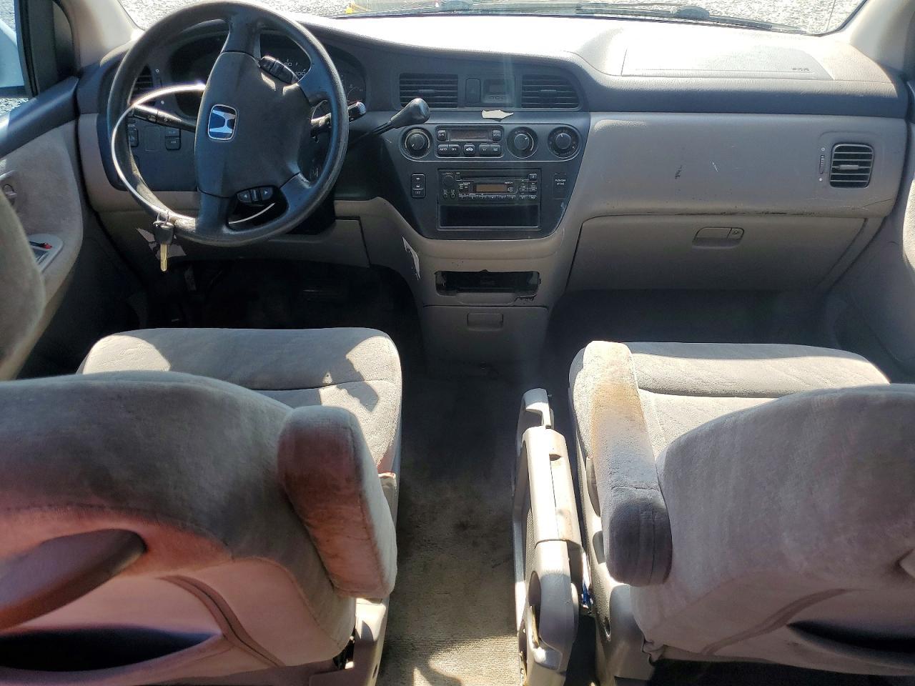 2004 HONDA ODYSSEY