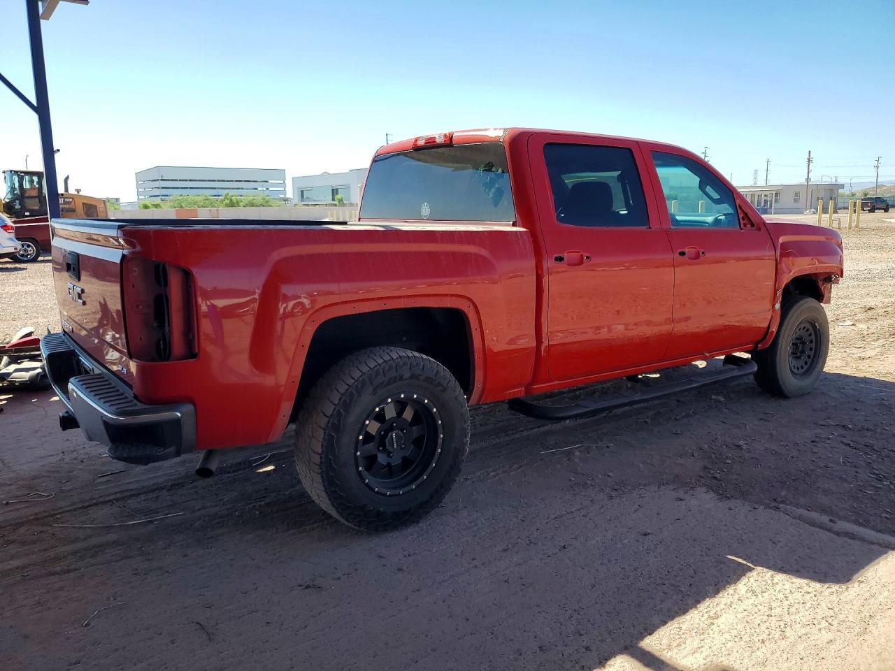 2015 GMC Sierra