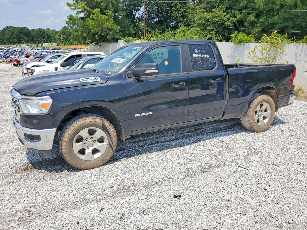 2022 RAM 1500