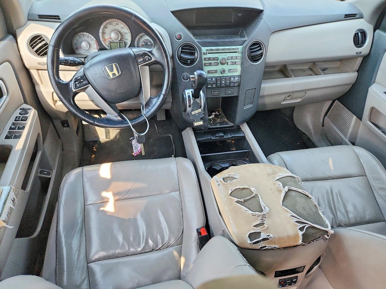 2011 HONDA PILOT
