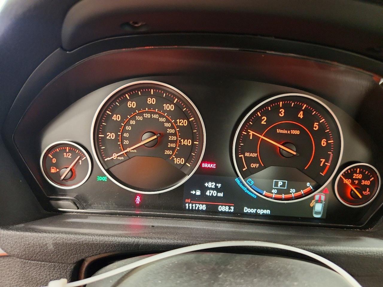 2017 BMW 3 SERIES