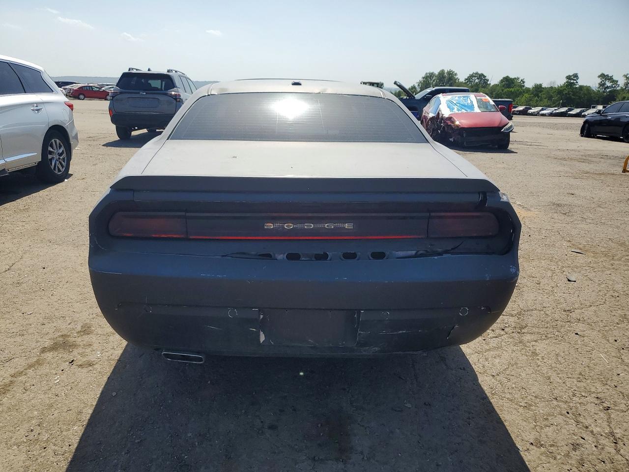2014 DODGE Challenger