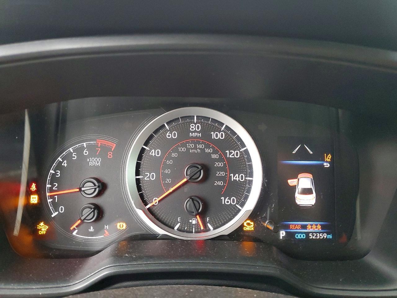 2020 TOYOTA COROLLA