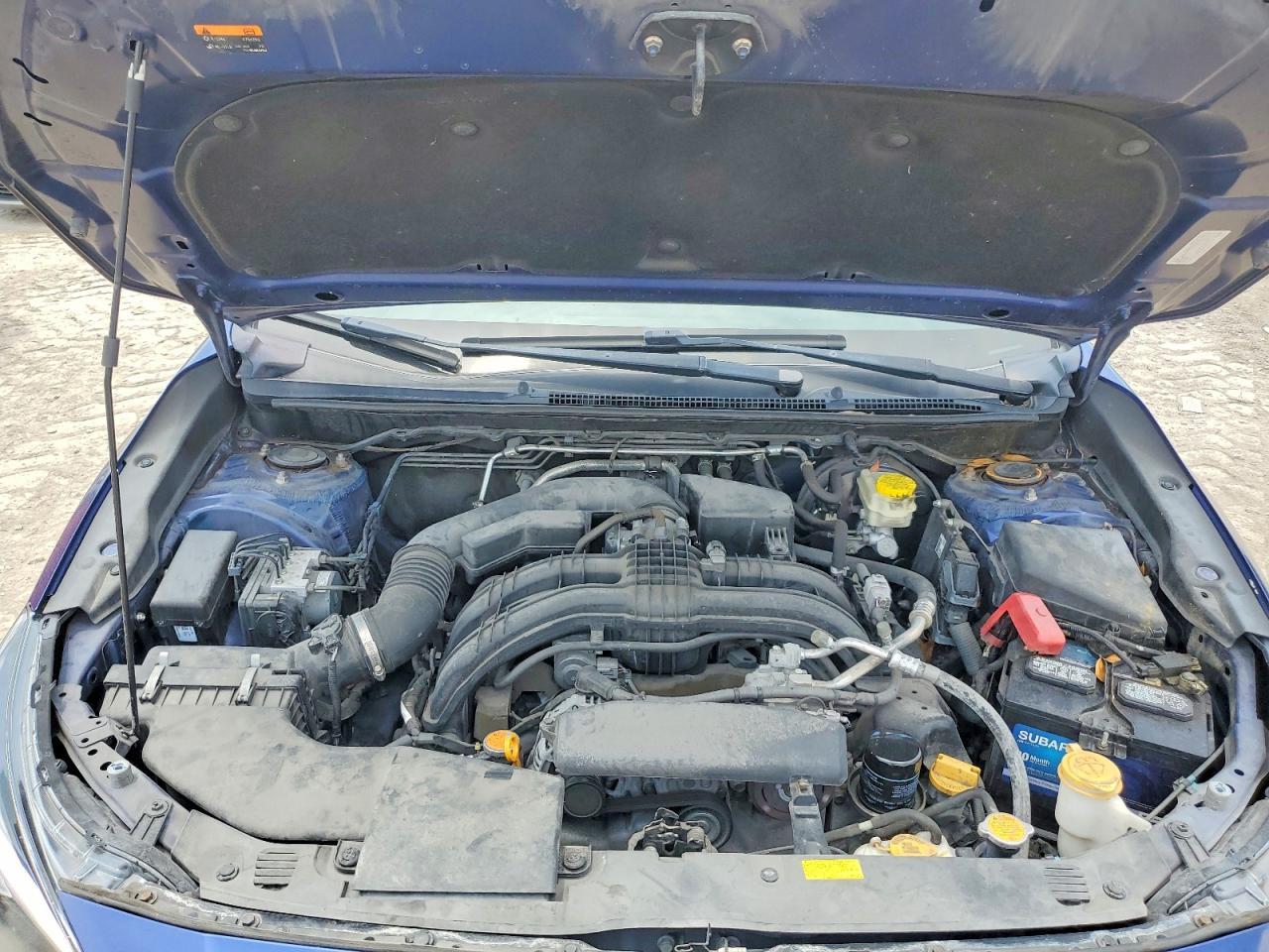 2017 SUBARU IMPREZA