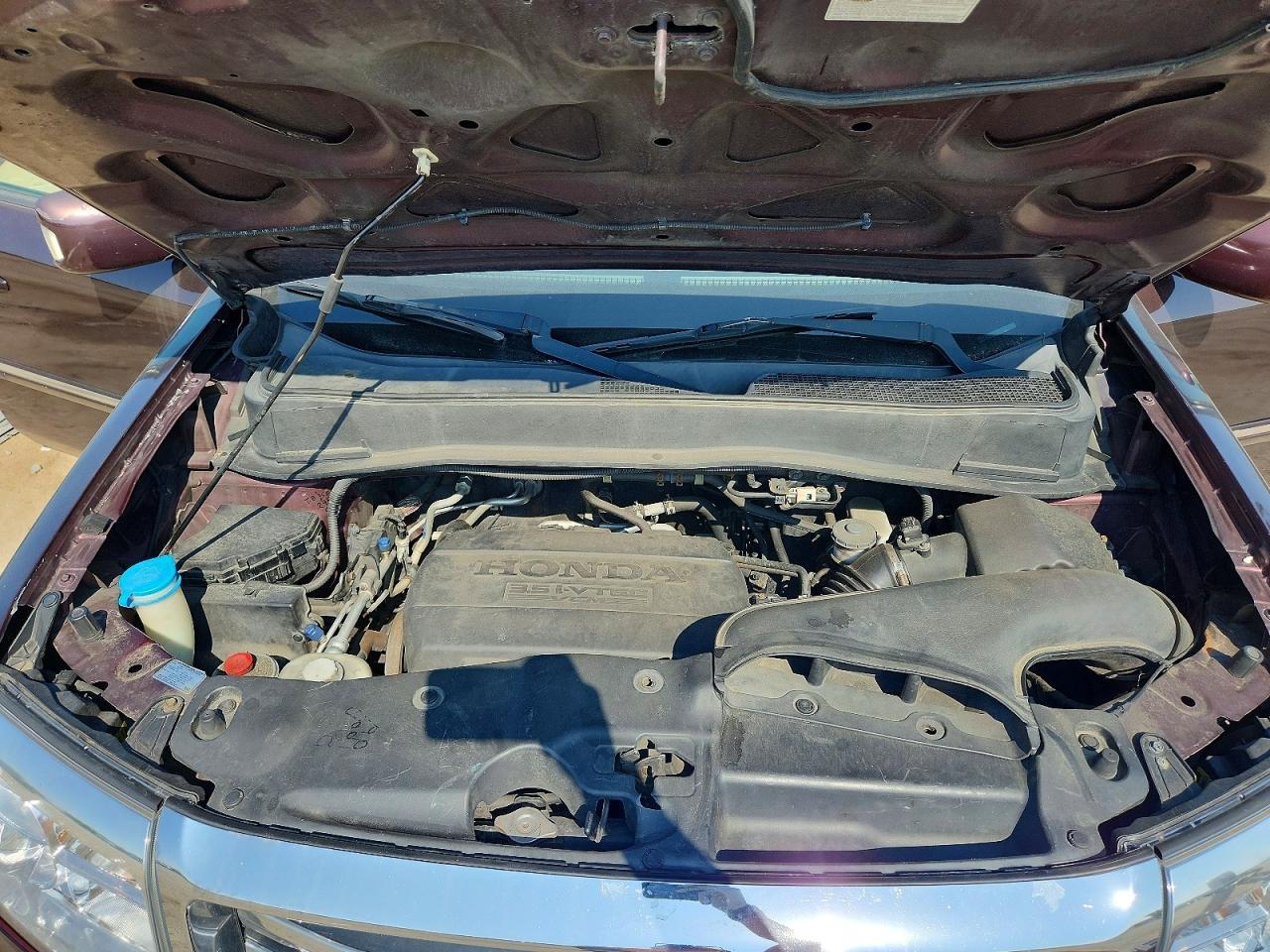 2012 HONDA PILOT