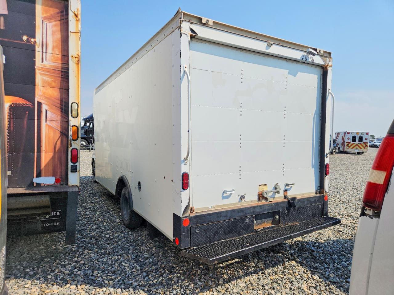 2019 CHEVROLET EXPRESS 2500