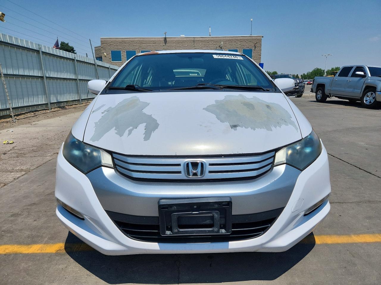 2010 HONDA Insight