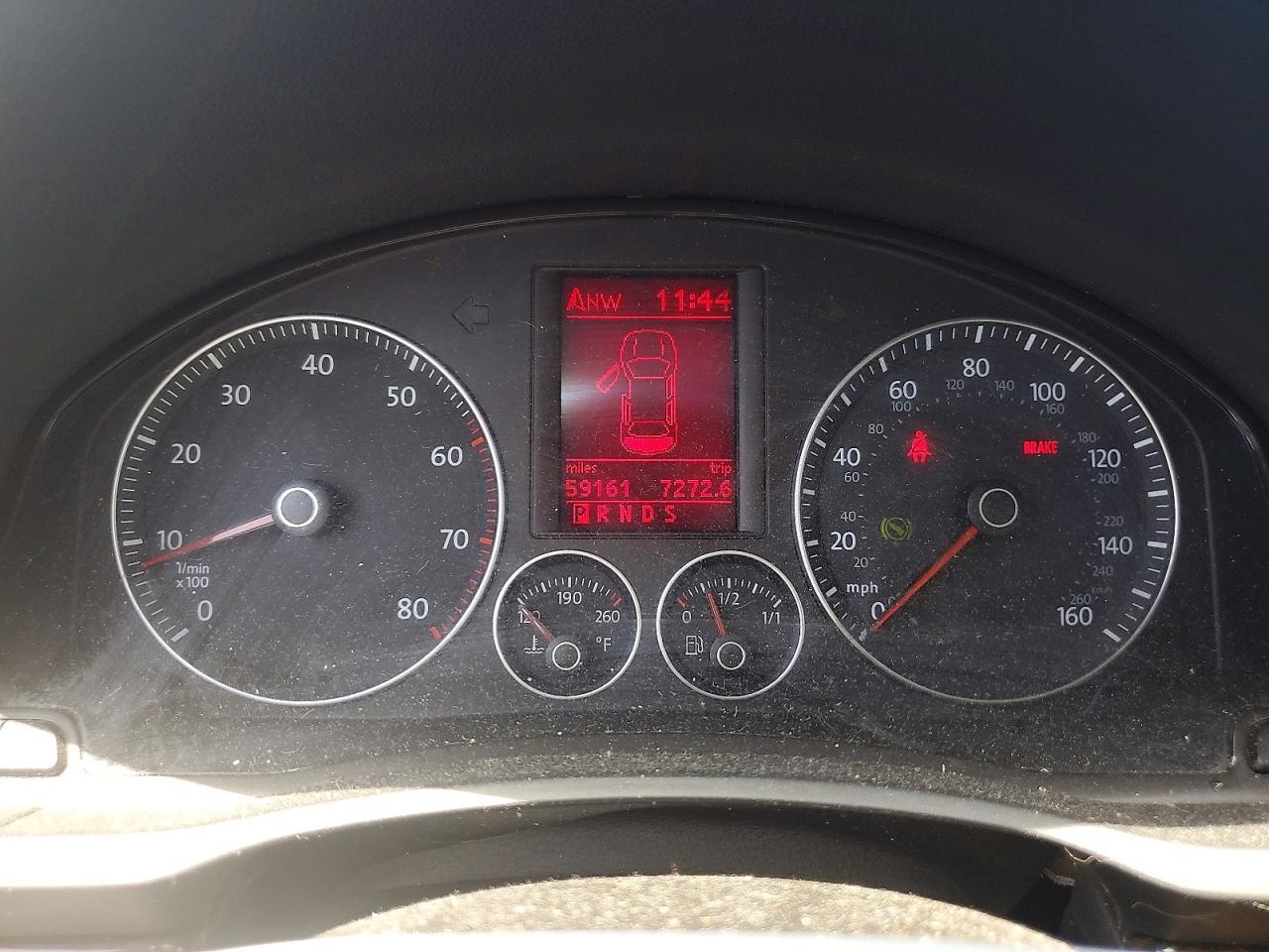 2005 VOLKSWAGEN JETTA