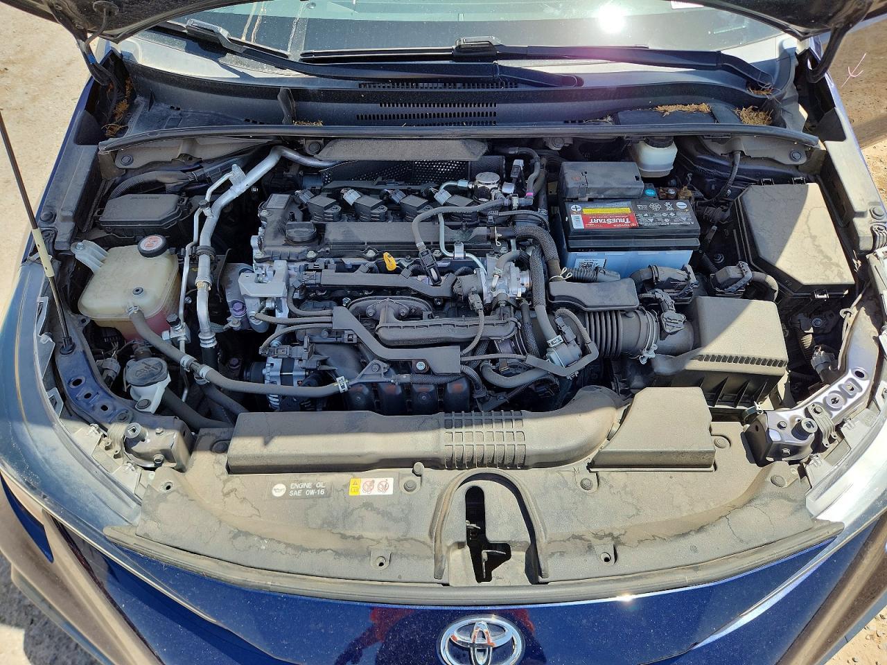 2020 TOYOTA COROLLA