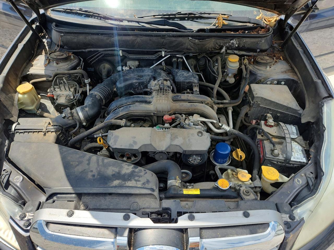 2013 SUBARU Outback