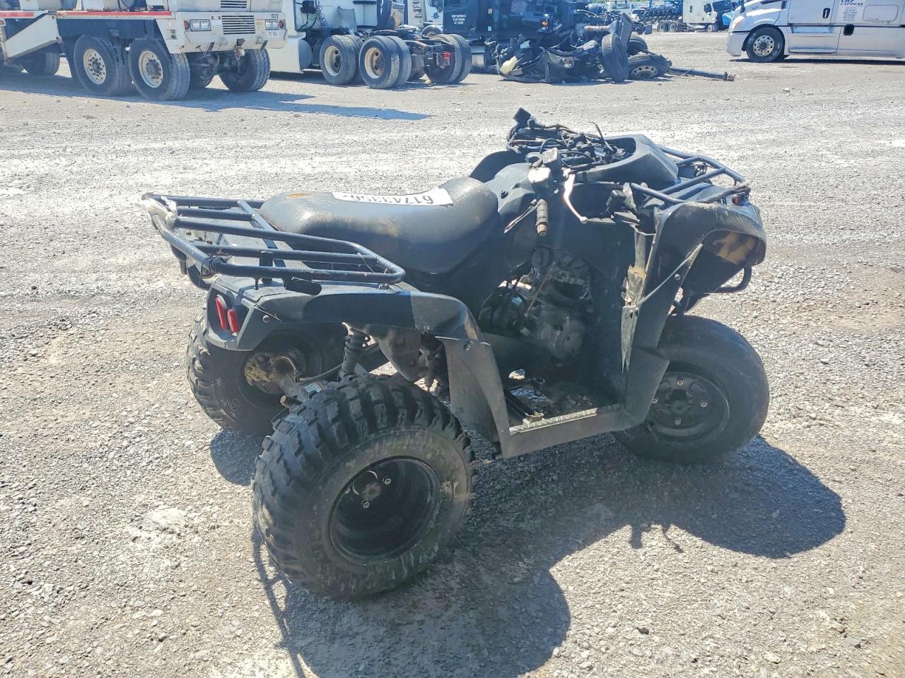 2020 KAWASAKI KVF300