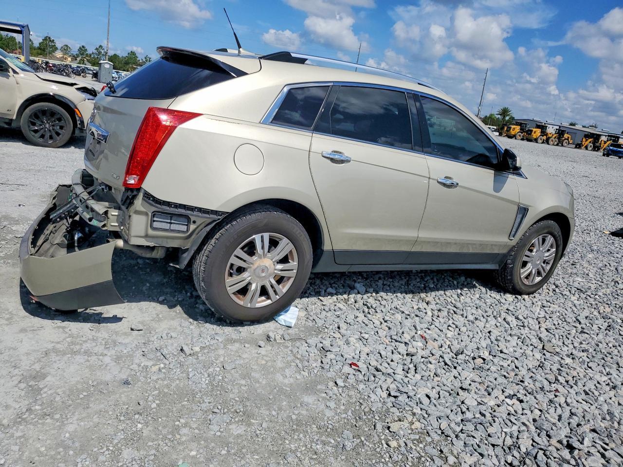 2013 CADILLAC SRX