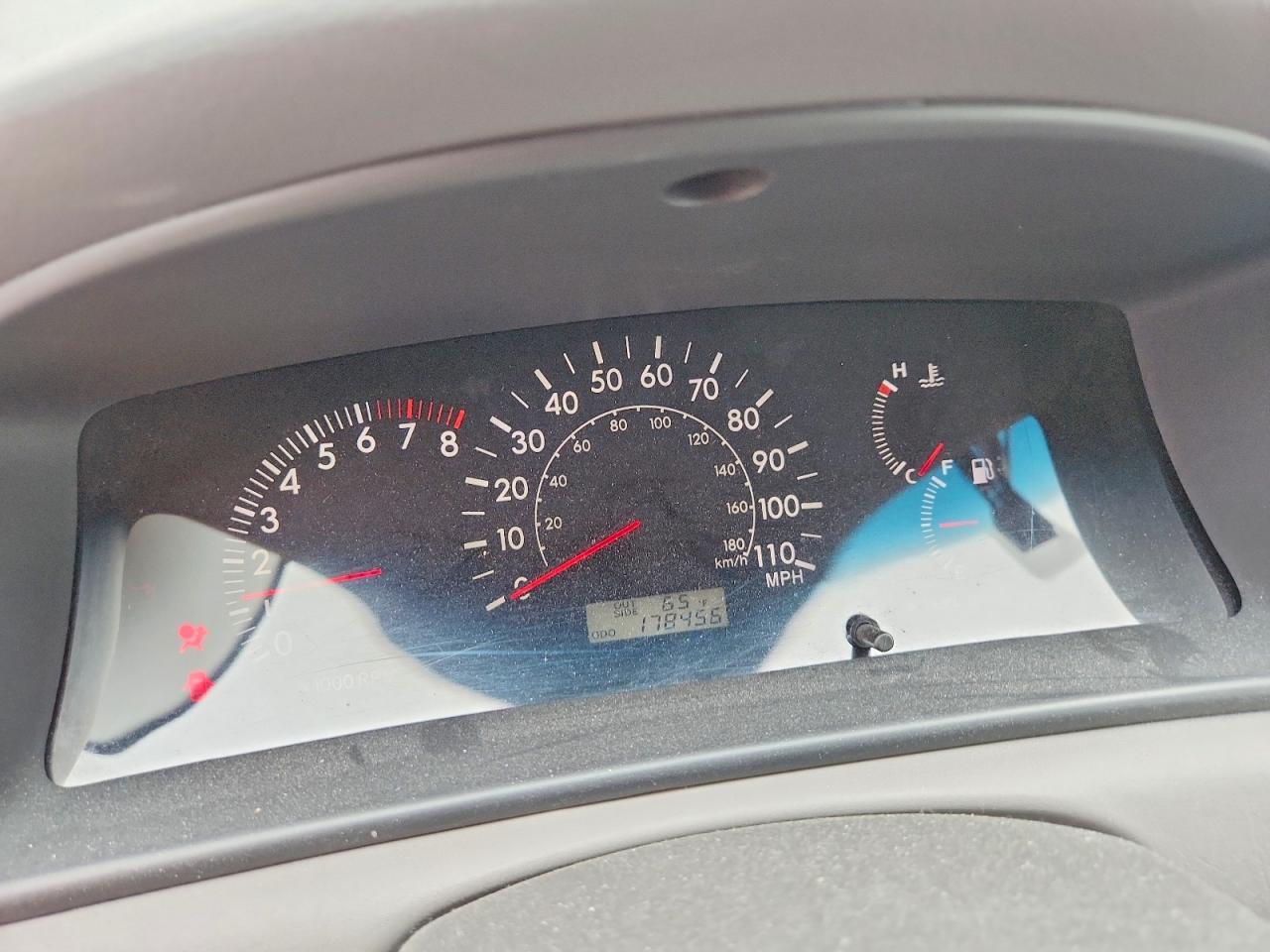 2007 TOYOTA COROLLA