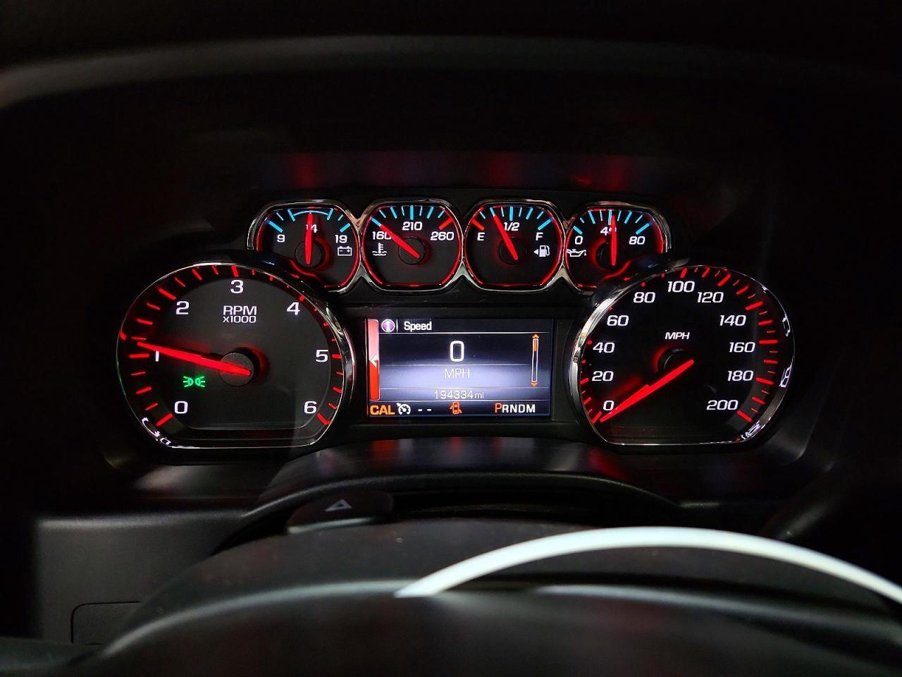 2015 GMC Sierra