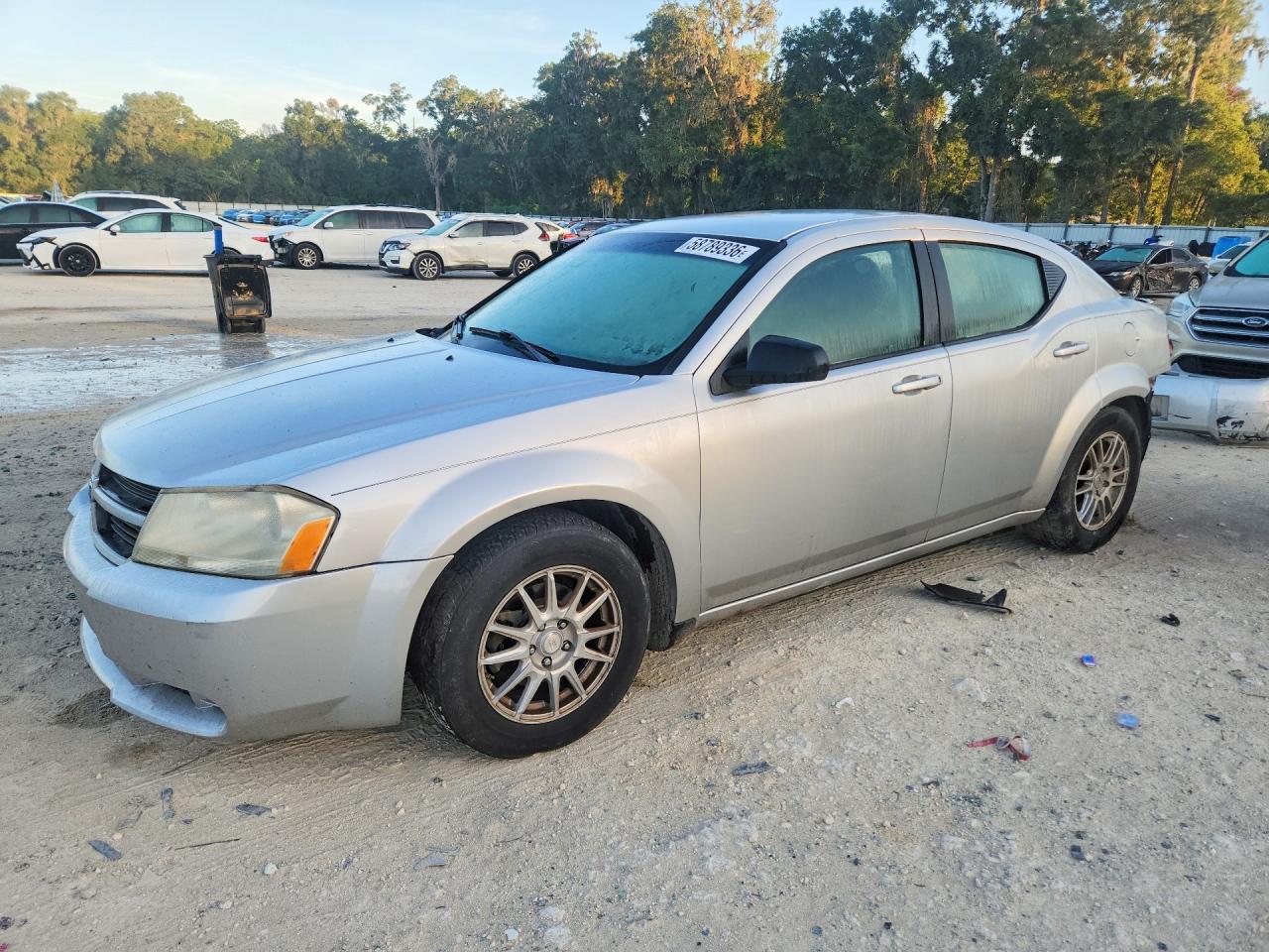 2010 DODGE Avenger