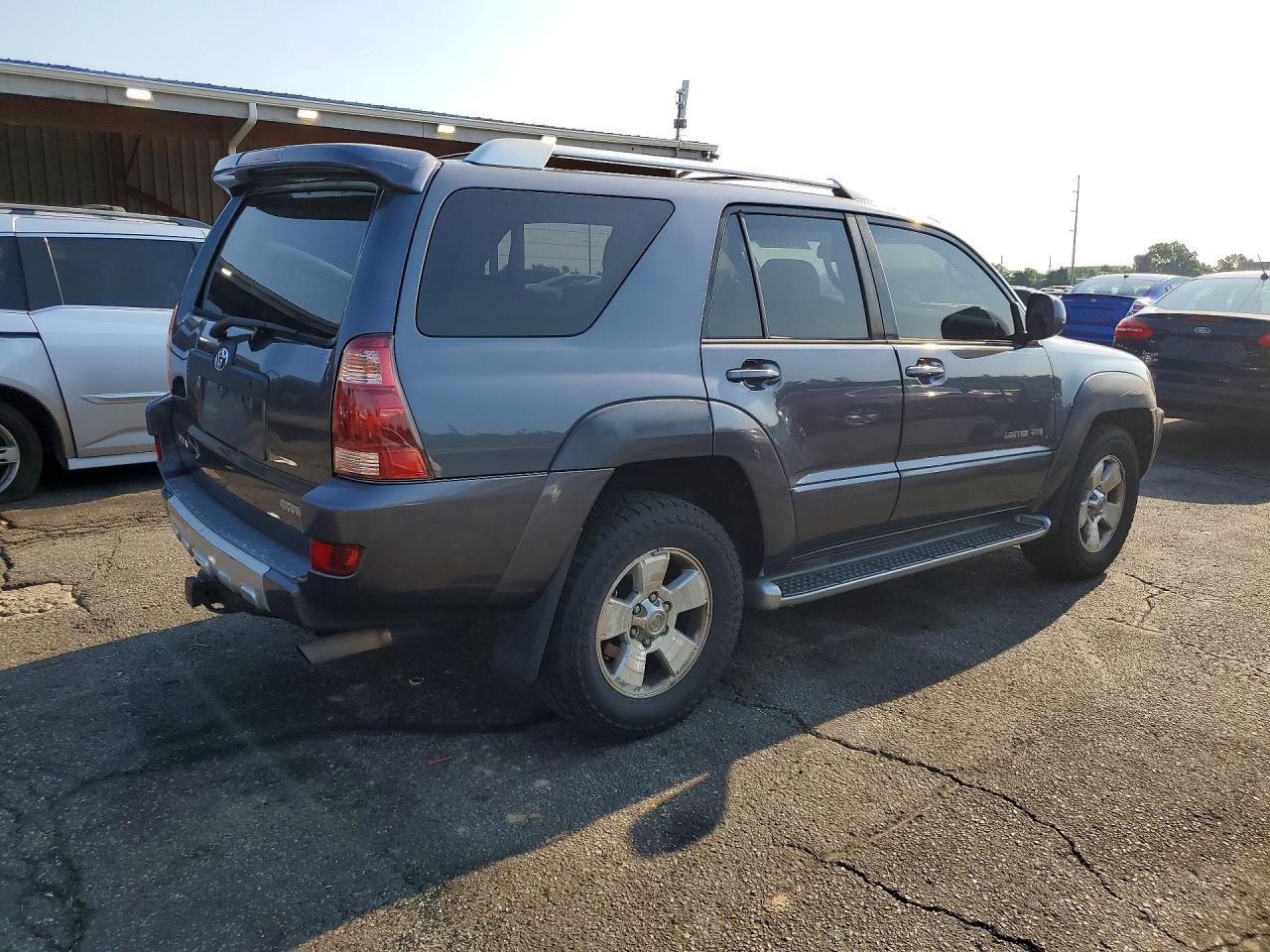 2003 TOYOTA 4Runner