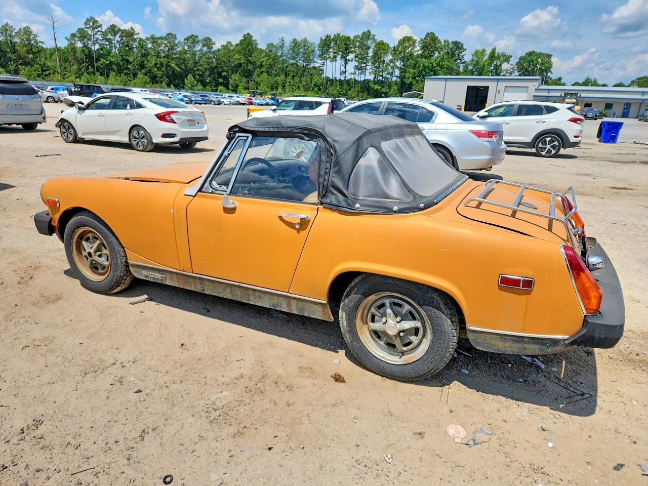 1975 Mg Midget
