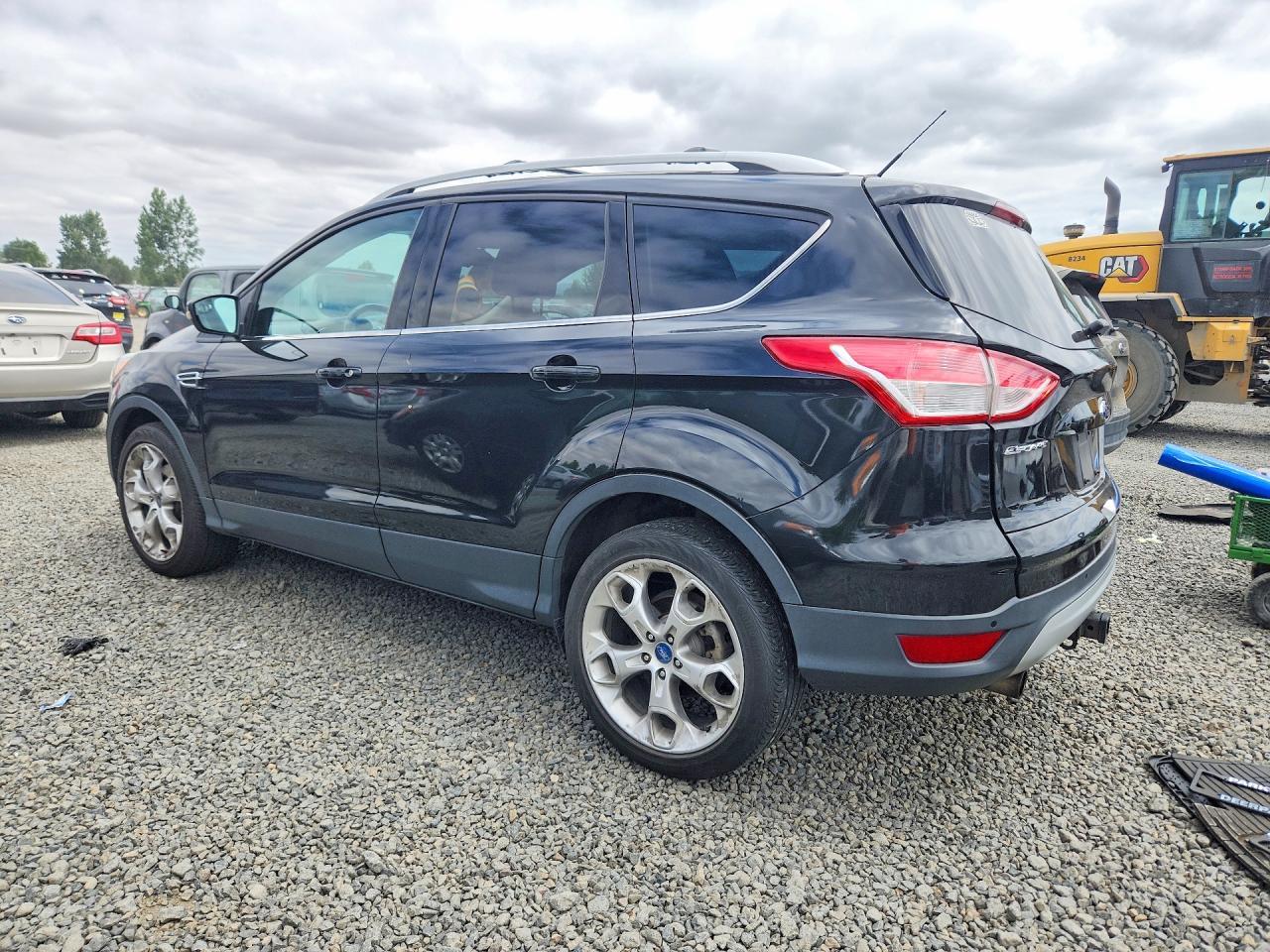 2013 FORD ESCAPE