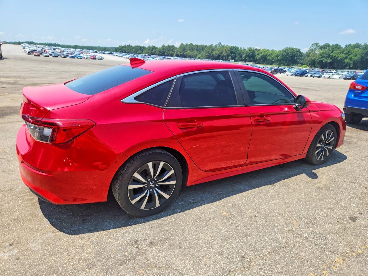 2022 HONDA CIVIC