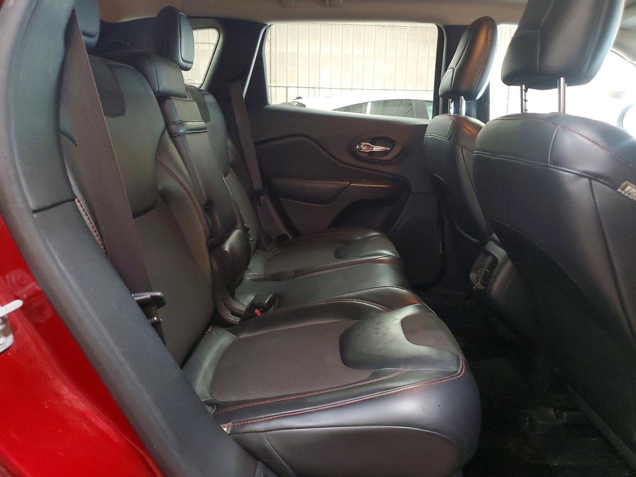 2015 JEEP CHEROKEE