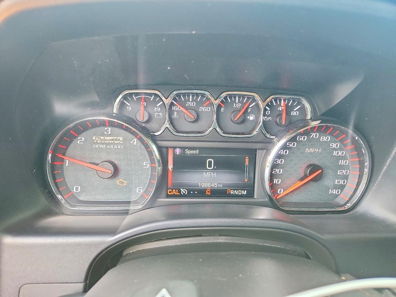 2015 GMC Sierra