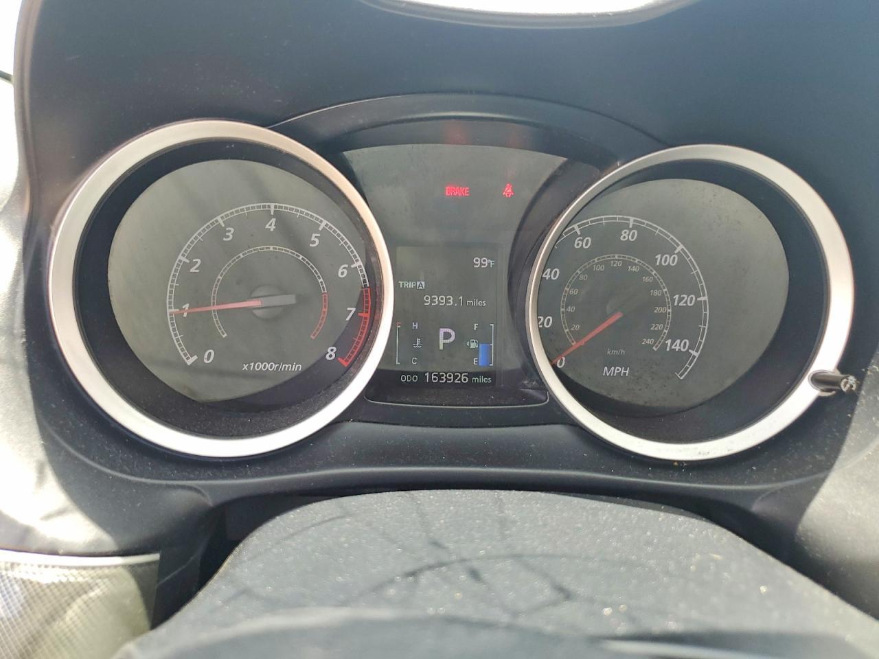 2011 MITSUBISHI LANCER