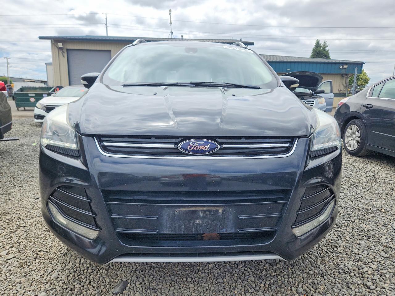2013 FORD ESCAPE