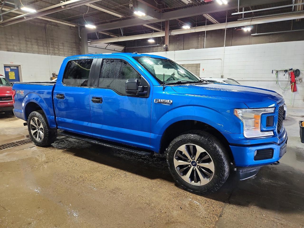 2019 FORD F-150 Lightning