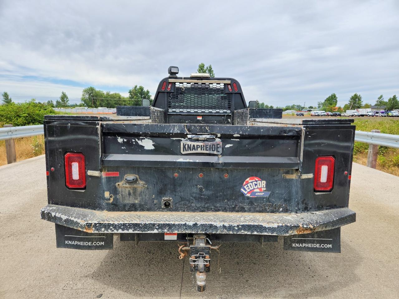 2022 RAM 5500