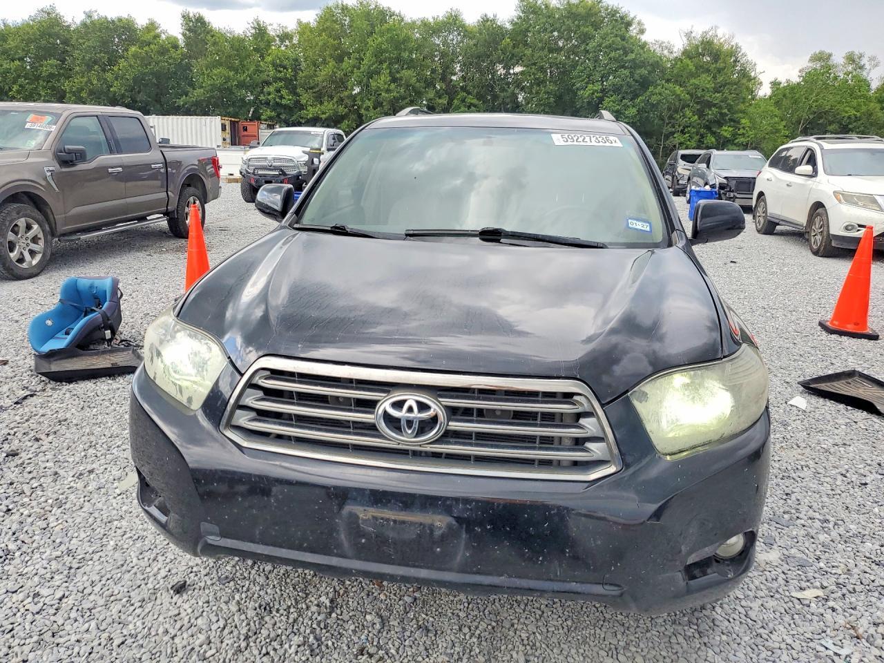 2008 TOYOTA HIGHLANDER