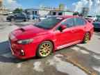 2015 SUBARU WRX