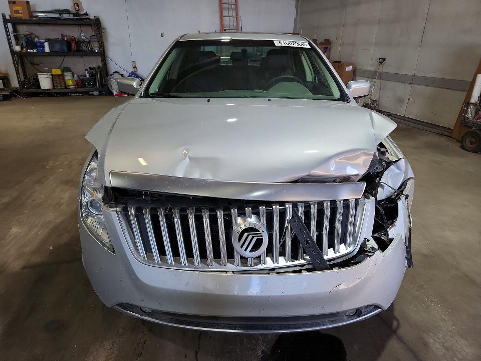 2010 MERCURY Milan