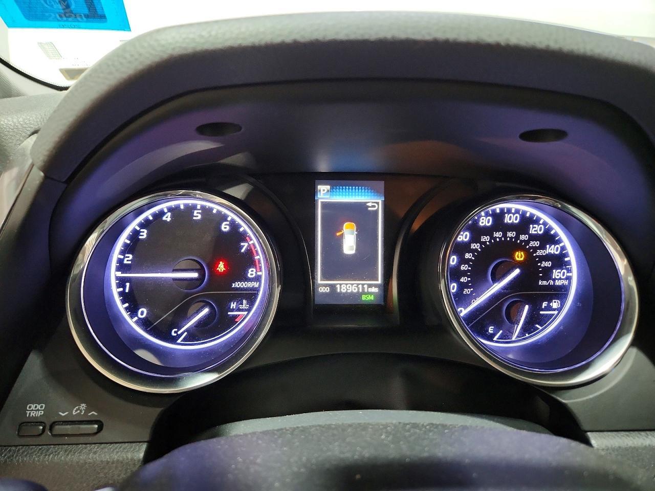 2019 TOYOTA CAMRY