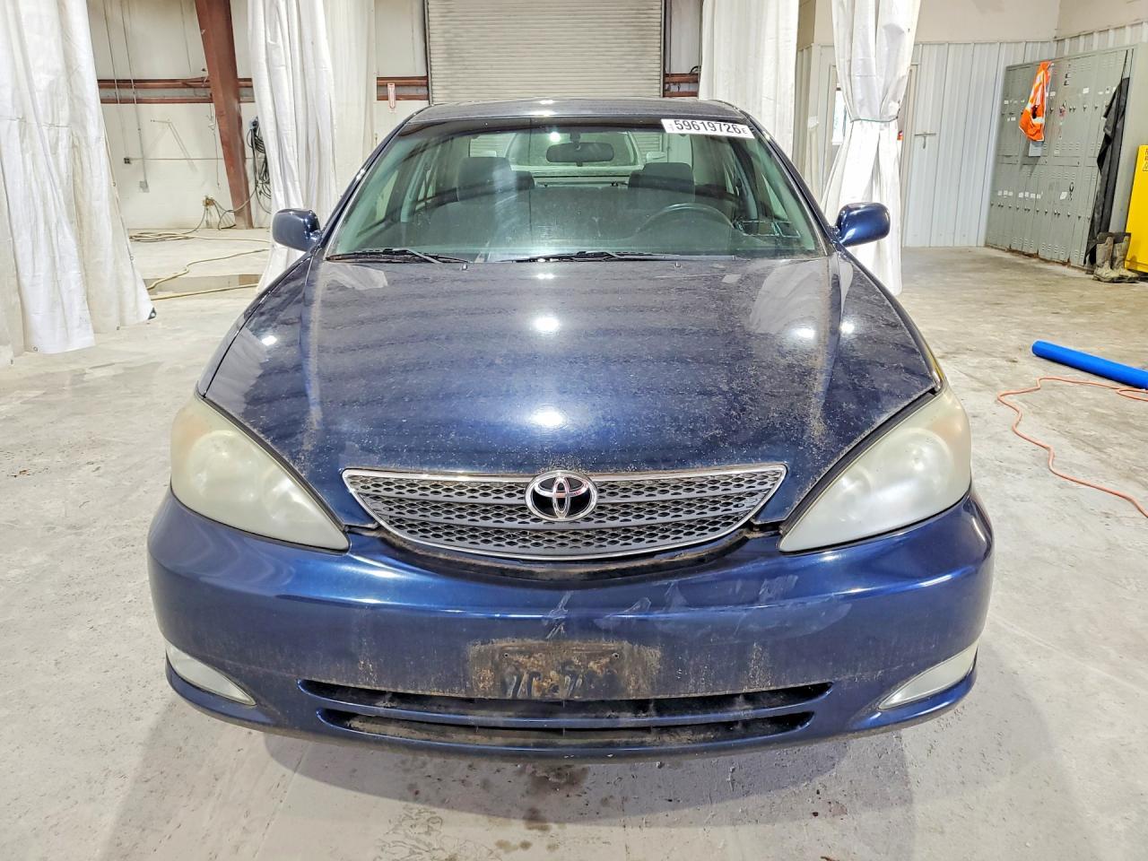 2004 TOYOTA CAMRY