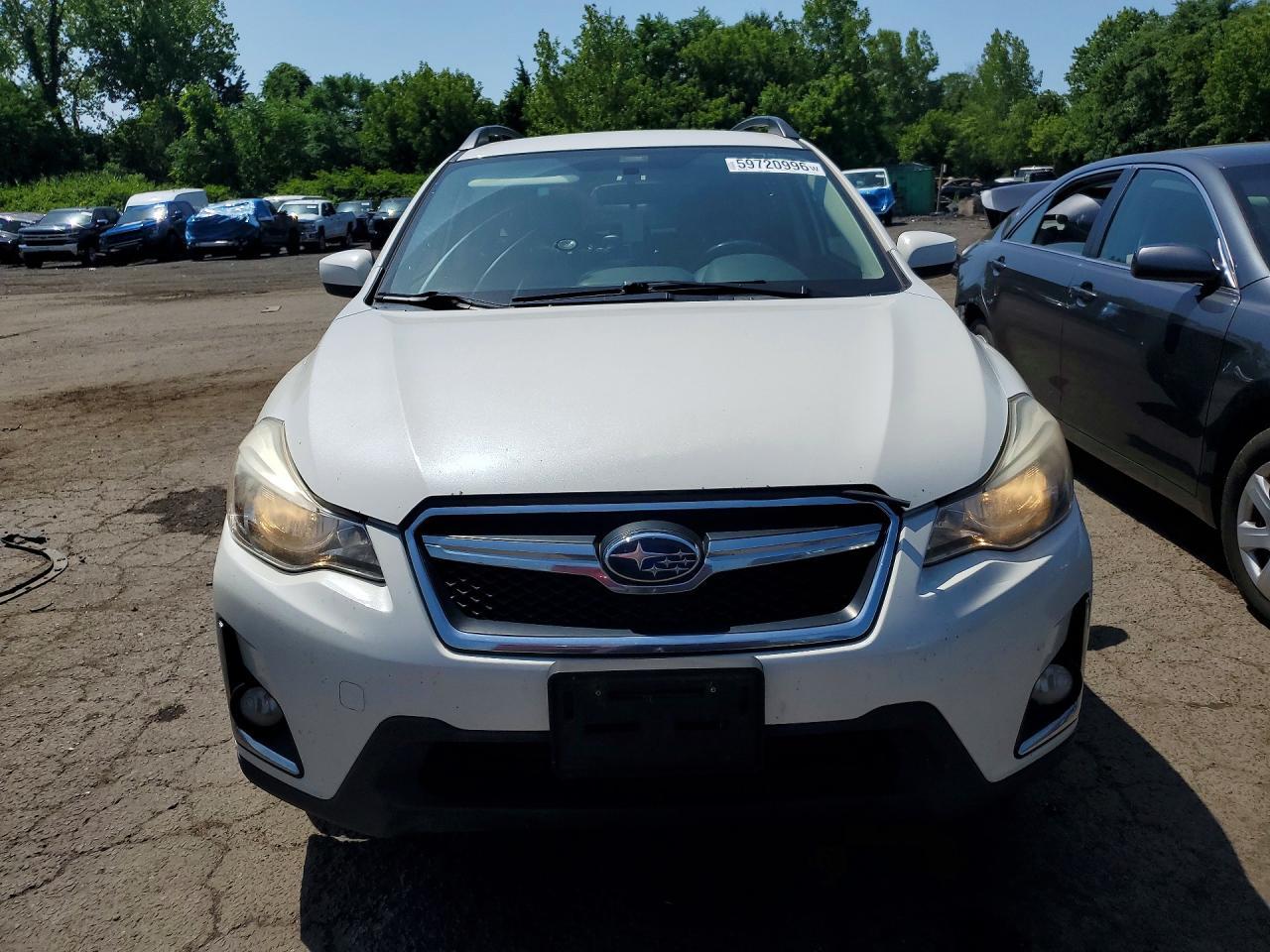 2017 SUBARU Crosstrek