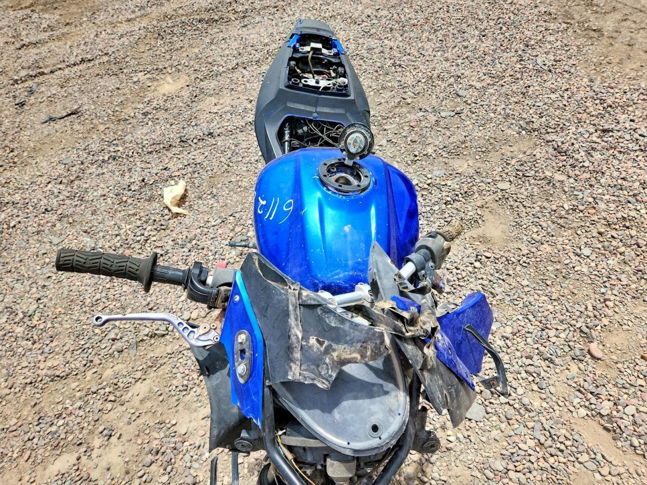 2007 SUZUKI Sv650