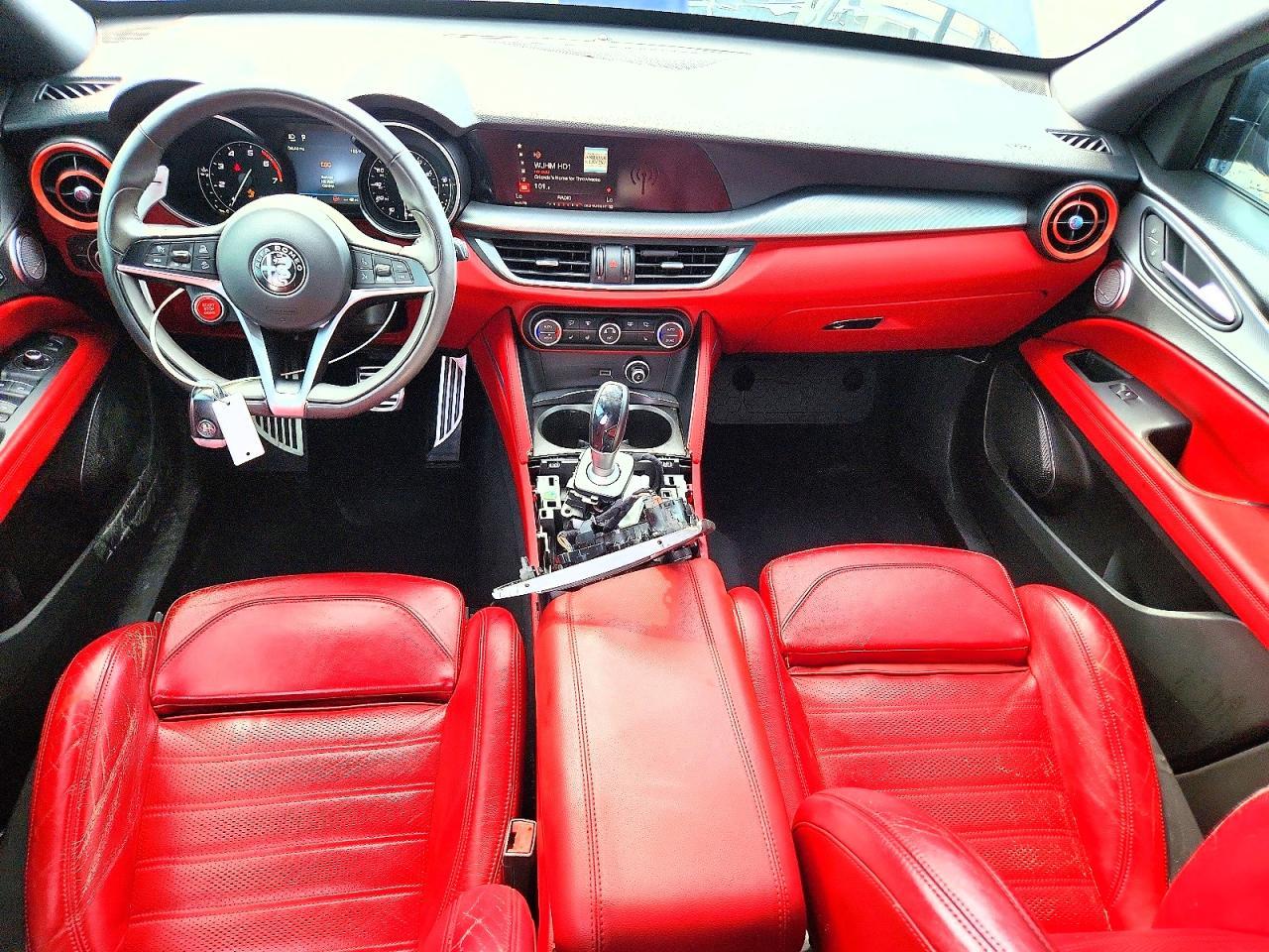 2018 ALFA ROMEO Stelvio