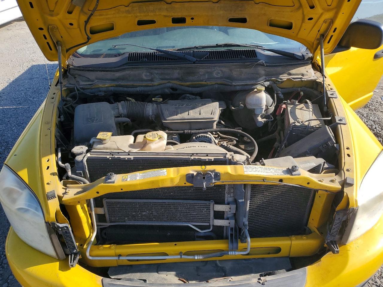 2008 DODGE RAM 1500