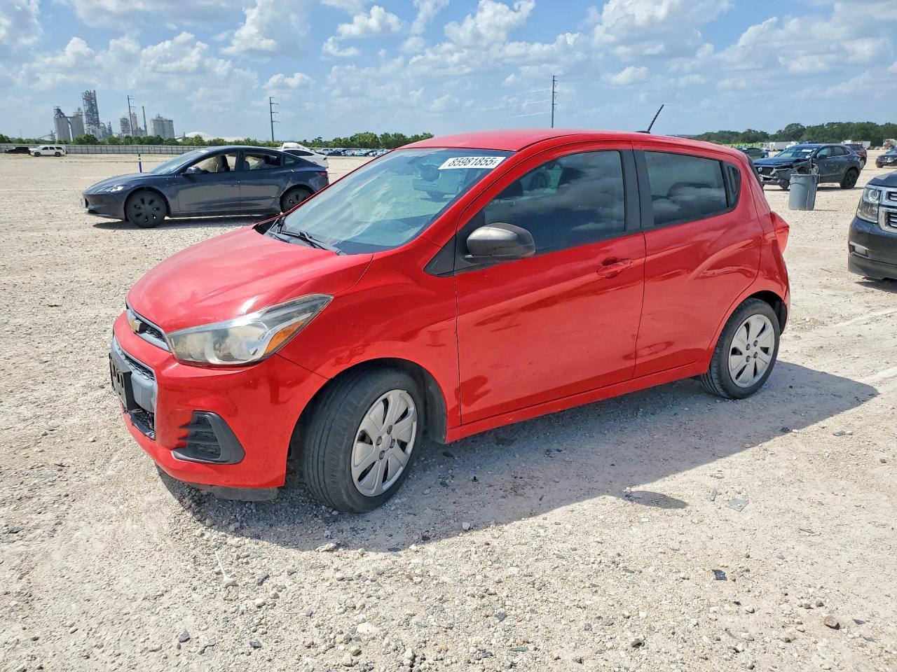 2017 CHEVROLET Spark