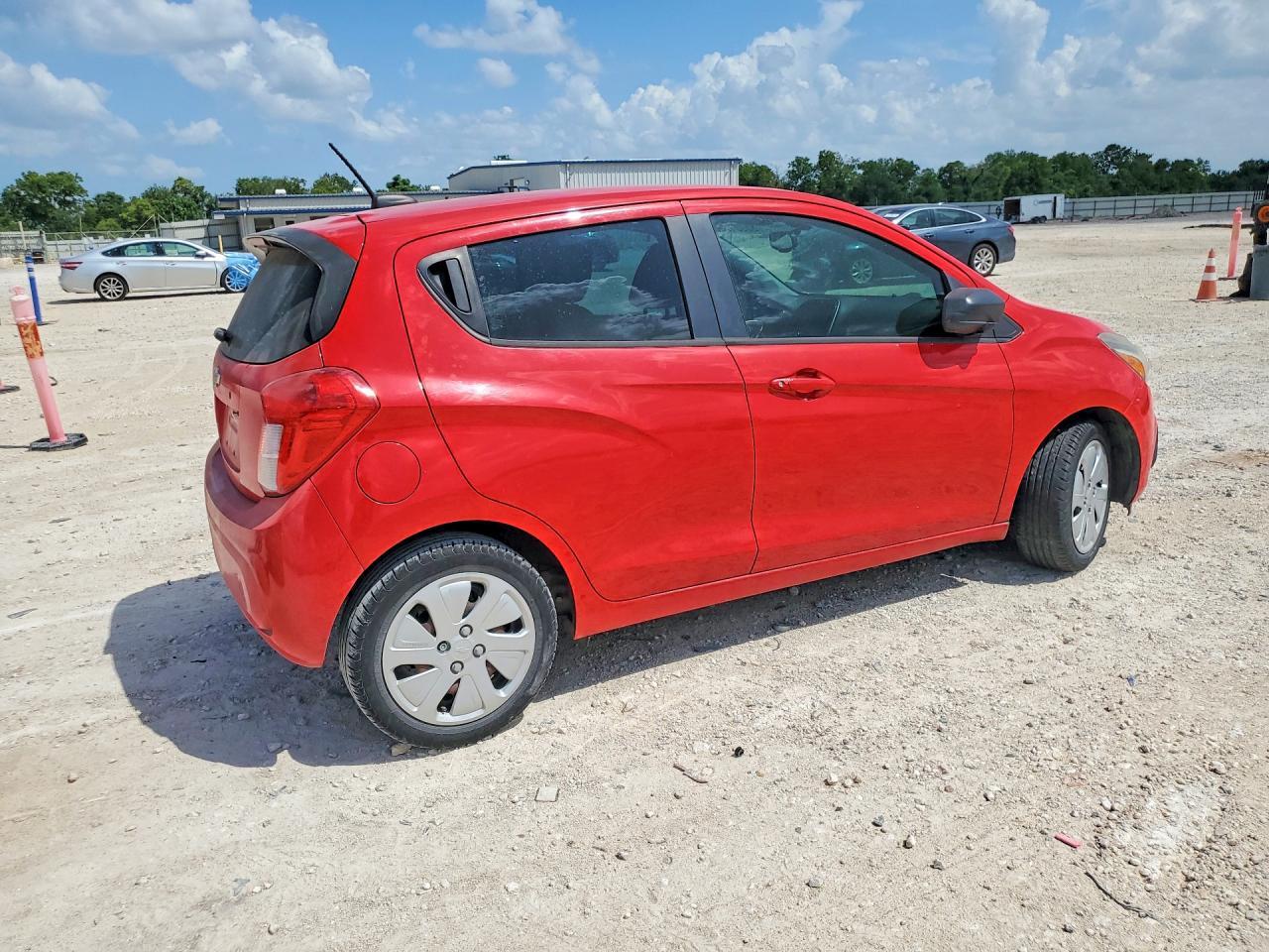 2017 CHEVROLET Spark