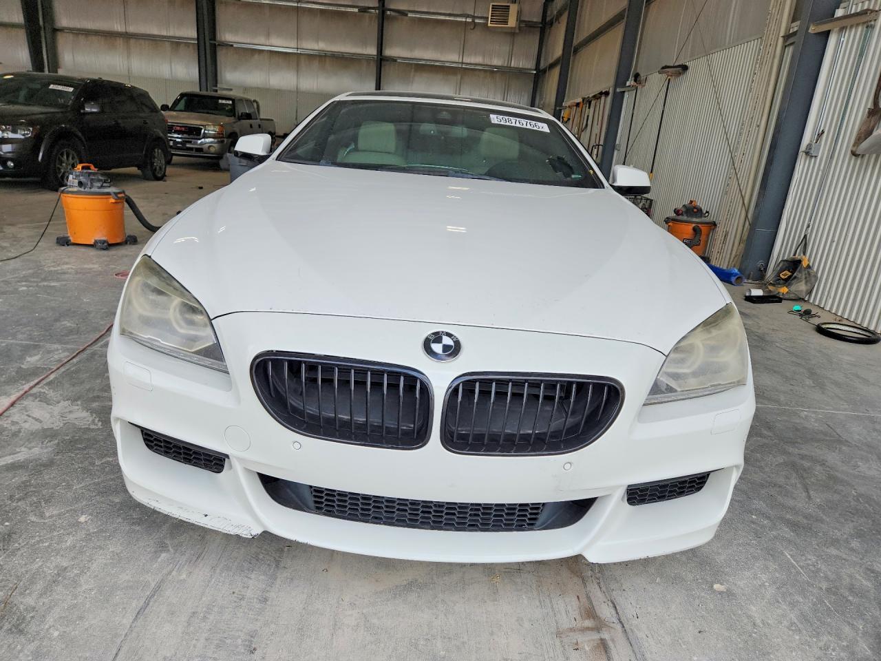 2014 BMW 6 Series
