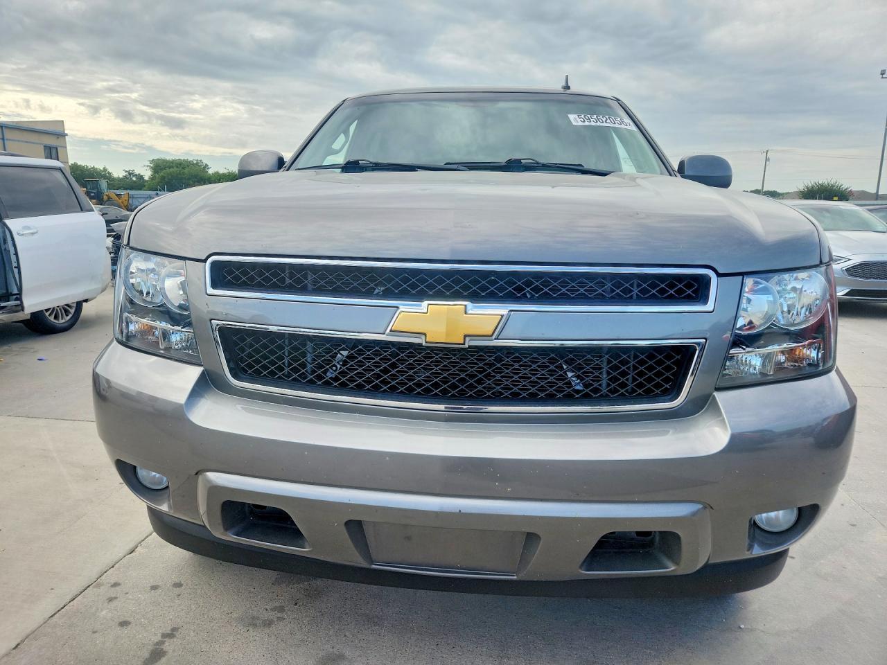 2012 CHEVROLET Tahoe