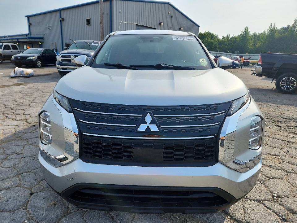 2022 MITSUBISHI outlander