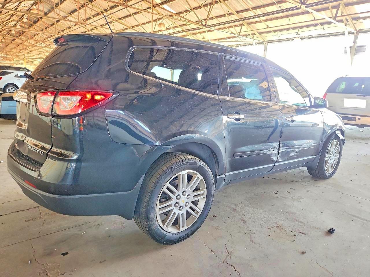 2014 CHEVROLET TRAVERSE