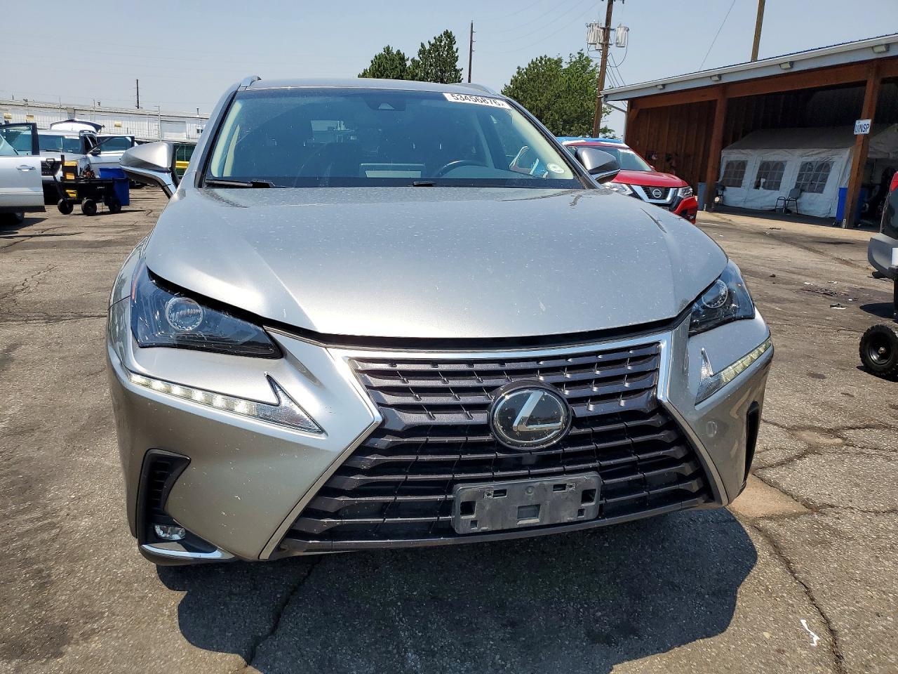 2019 LEXUS NX 300