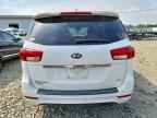 2017 KIA SEDONA