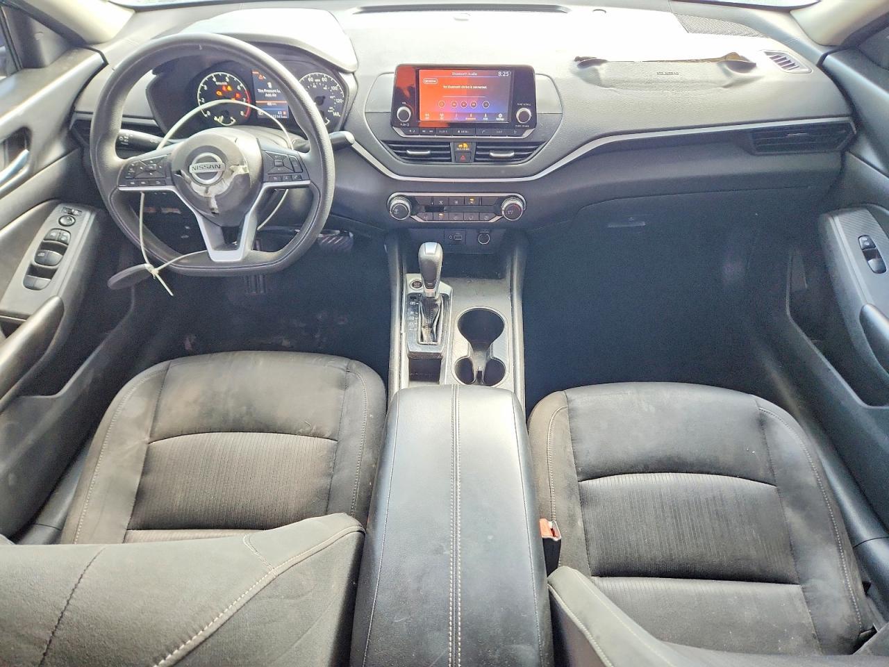 2021 NISSAN ALTIMA