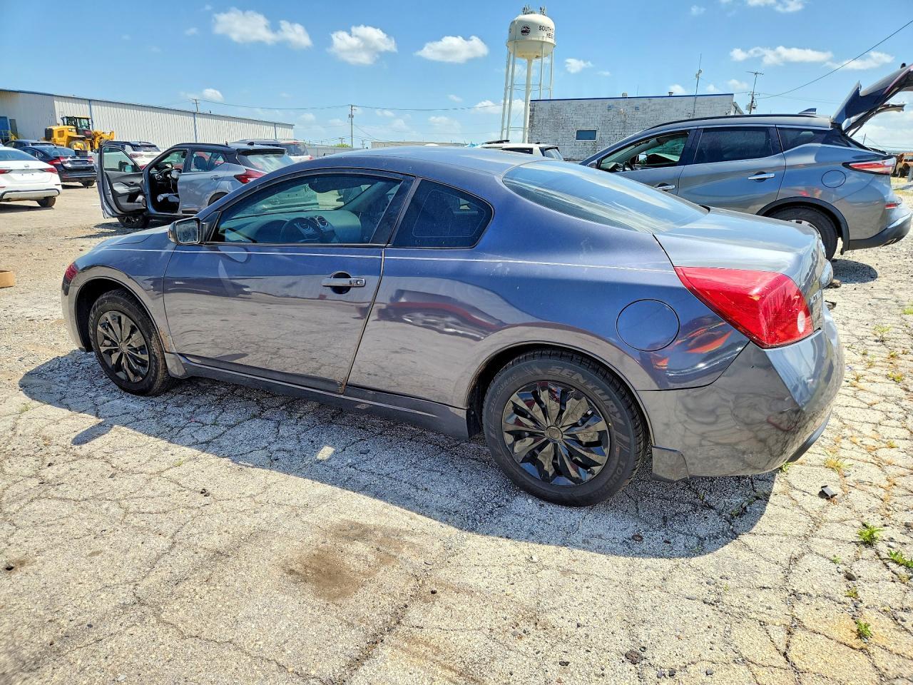 2009 NISSAN ALTIMA