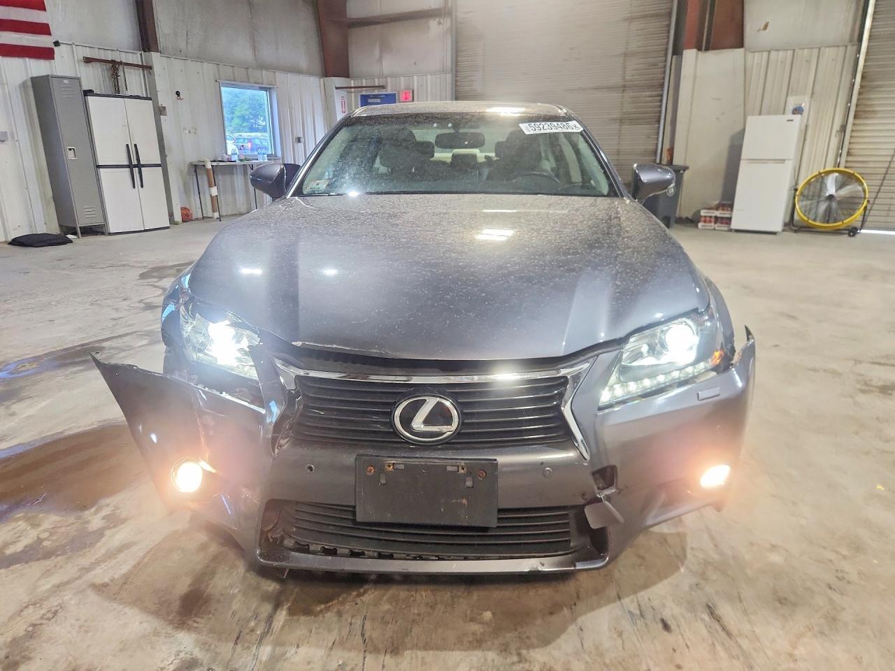 2013 LEXUS GS 350