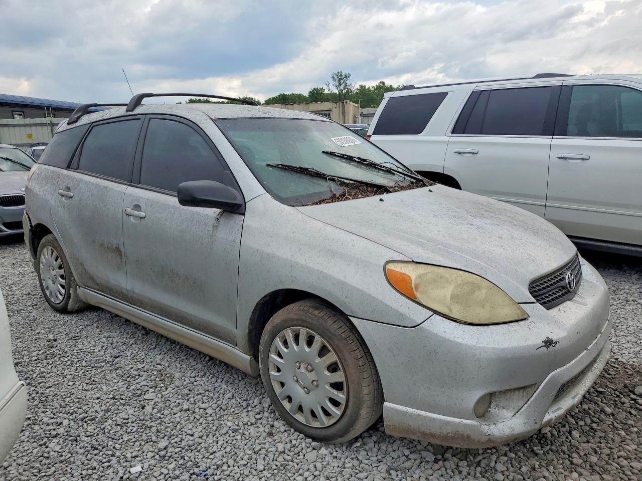 2007 TOYOTA COROLLA